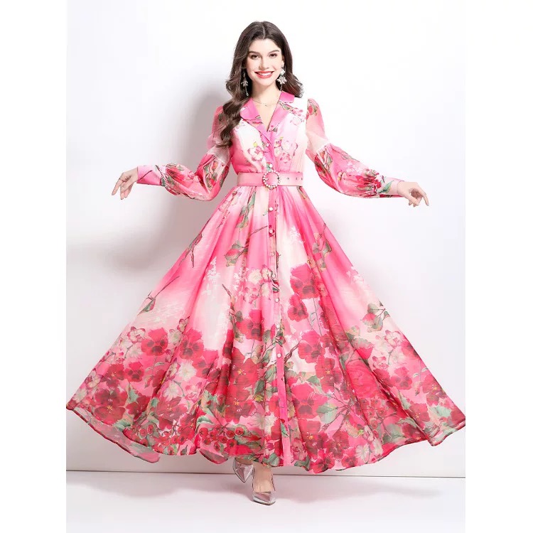 Beachside chic dress FD1464 images